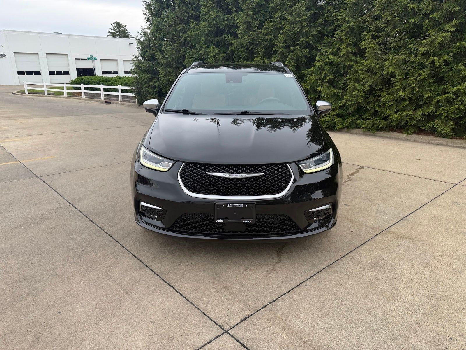 2021 Chrysler Pacifica Pinnacle