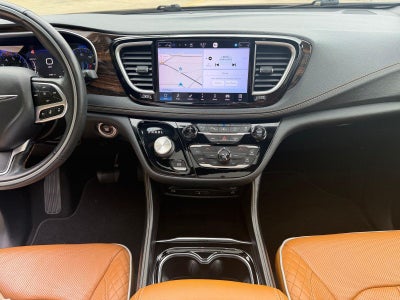 2021 Chrysler Pacifica Pinnacle