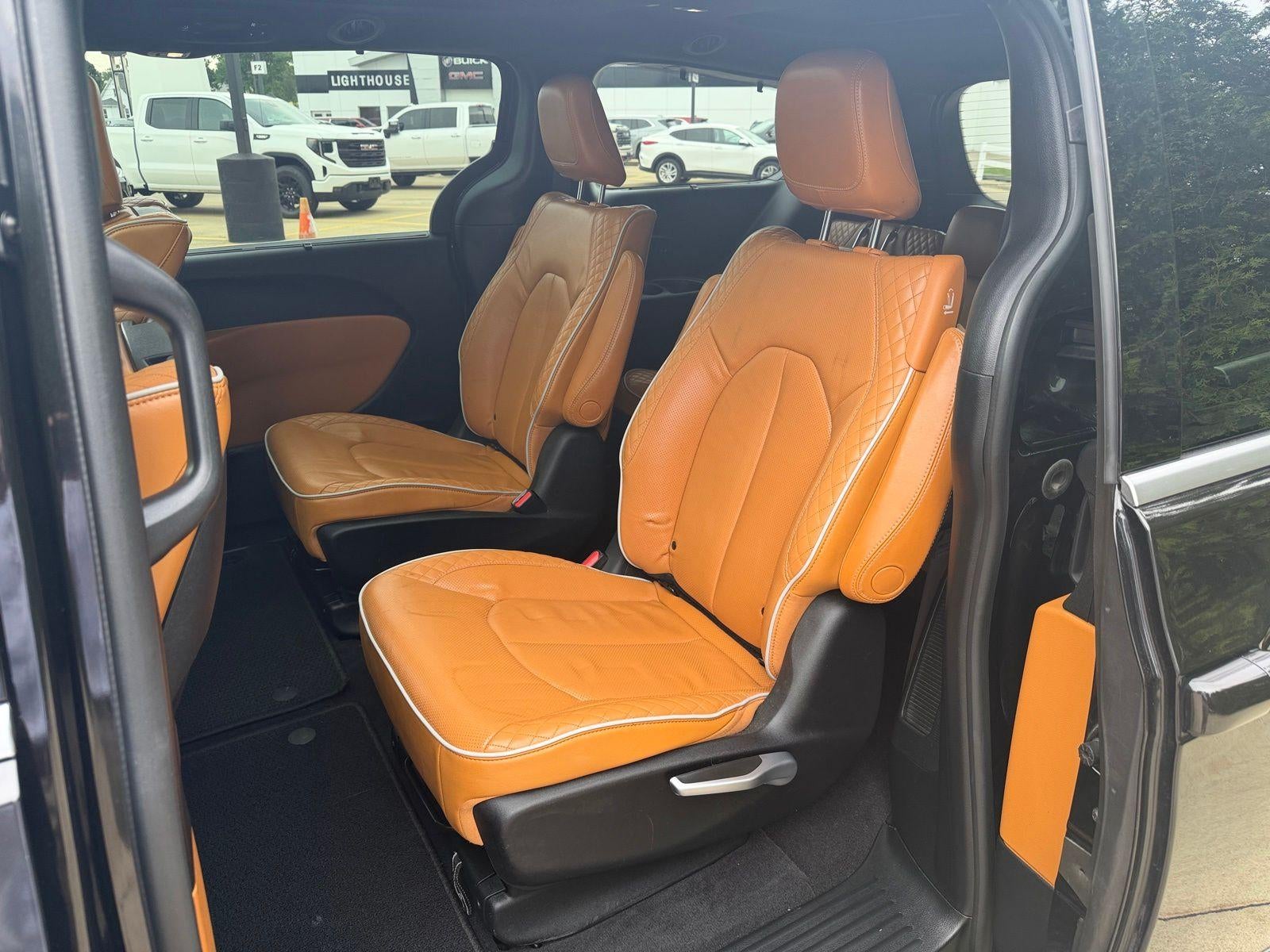 2021 Chrysler Pacifica Pinnacle