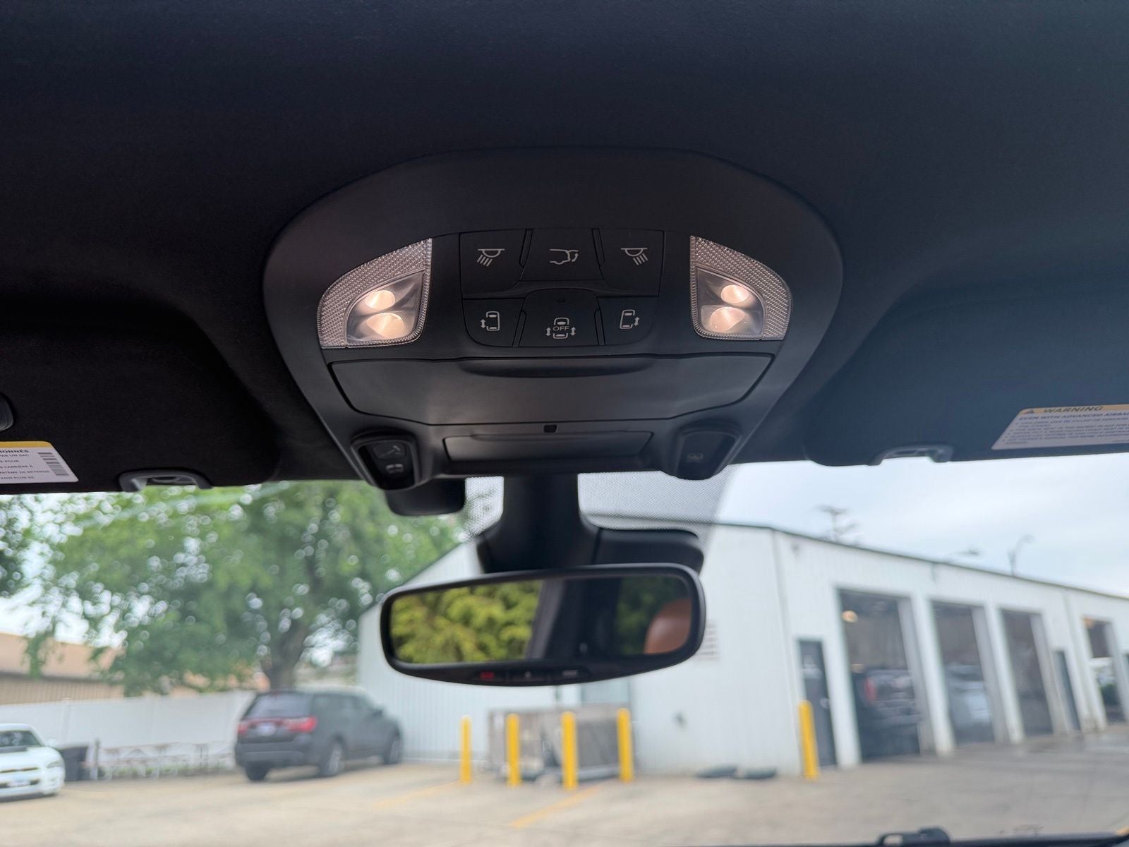 2021 Chrysler Pacifica Pinnacle