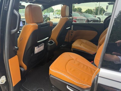 2021 Chrysler Pacifica Pinnacle