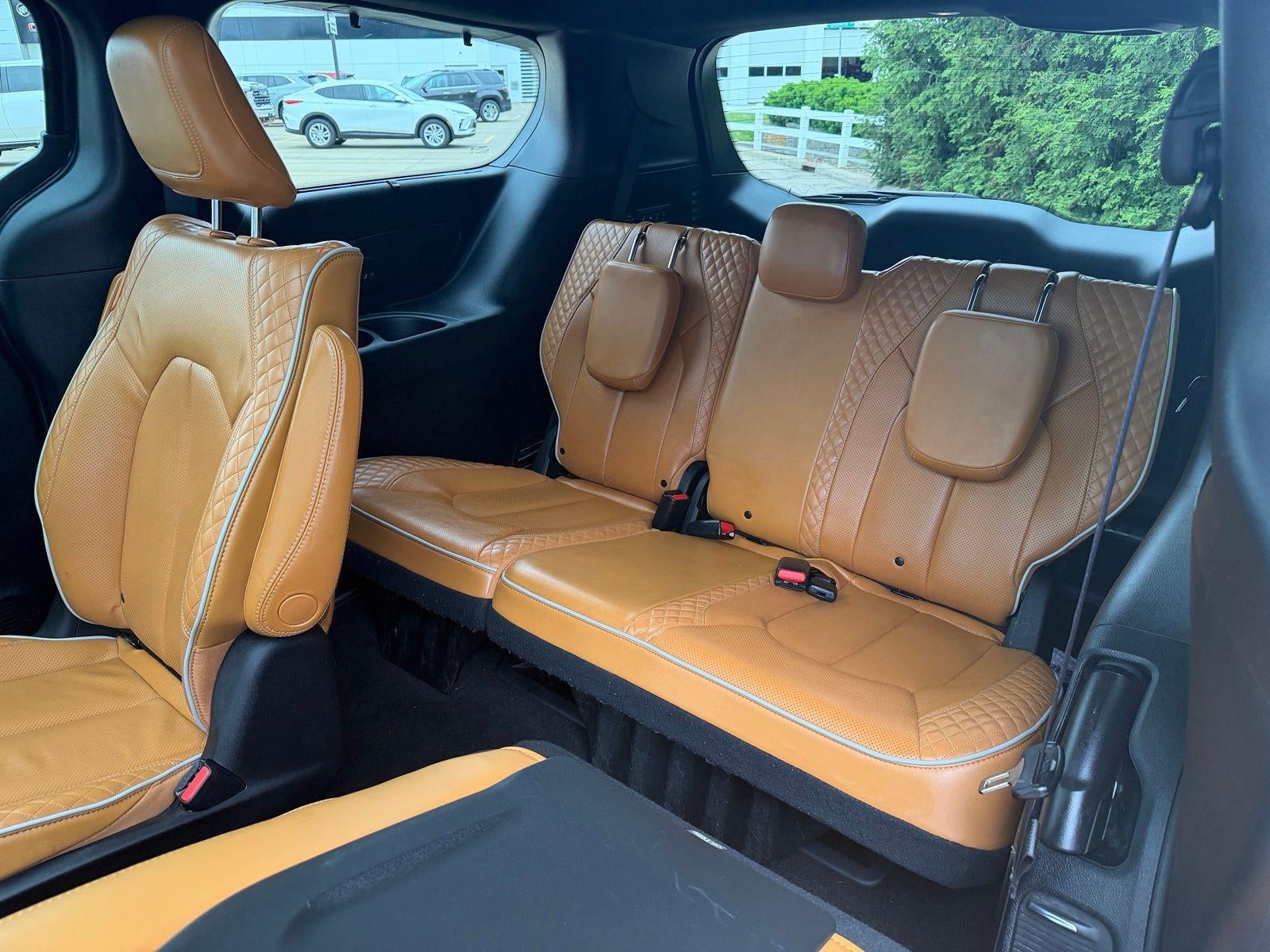2021 Chrysler Pacifica Pinnacle