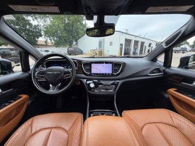 2021 Chrysler Pacifica Pinnacle