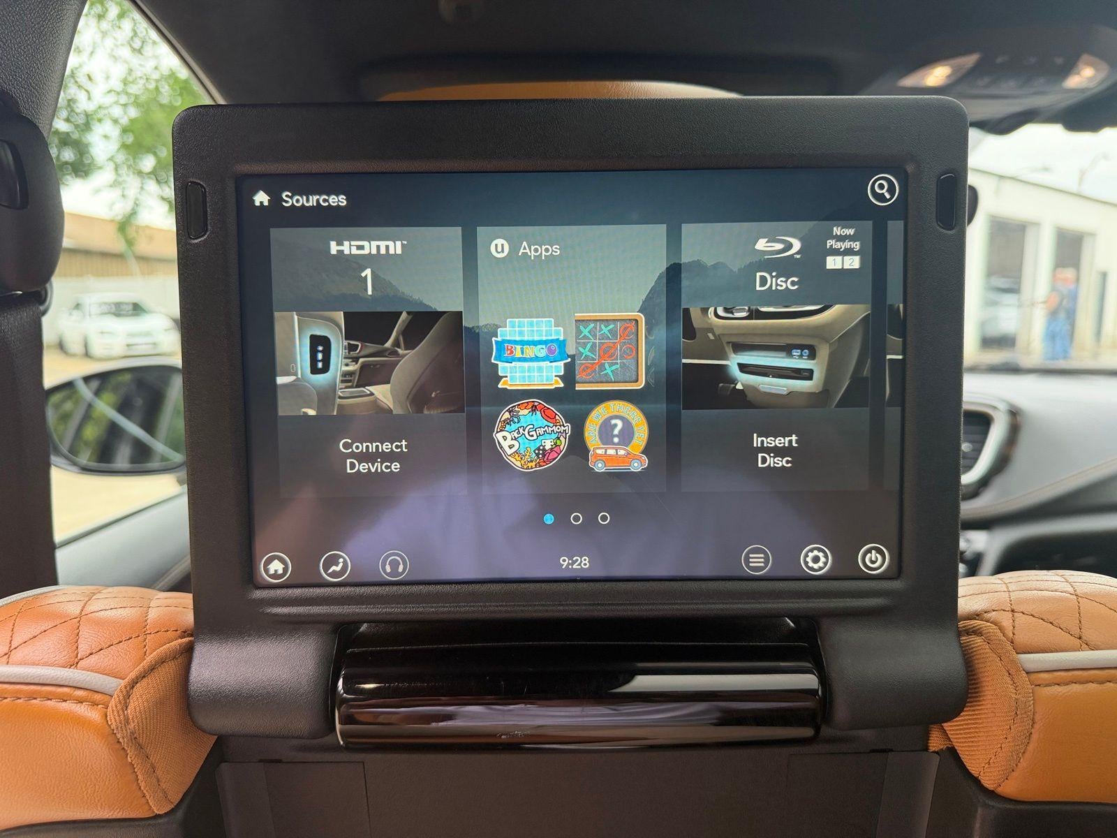 2021 Chrysler Pacifica Pinnacle