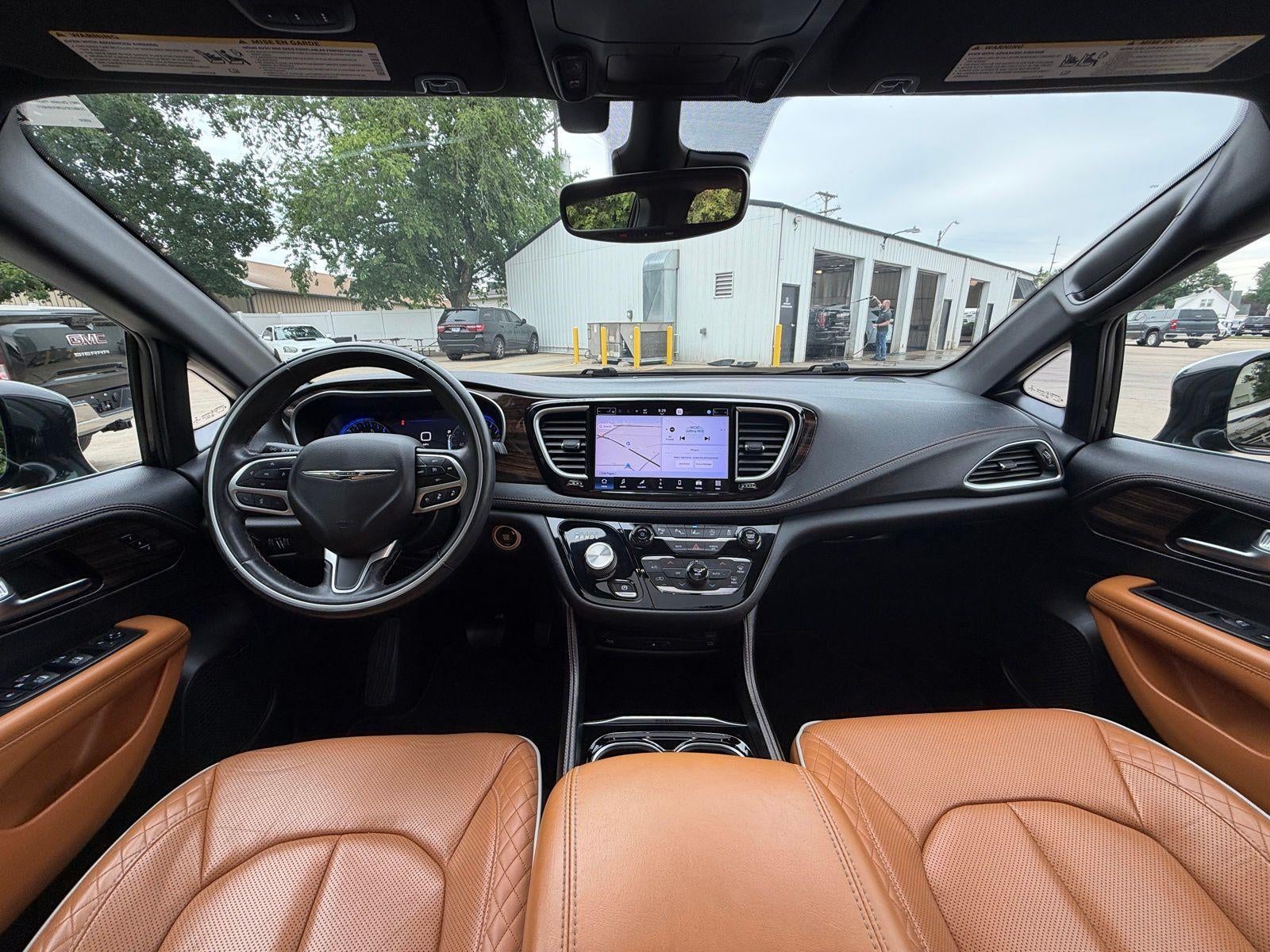 2021 Chrysler Pacifica Pinnacle