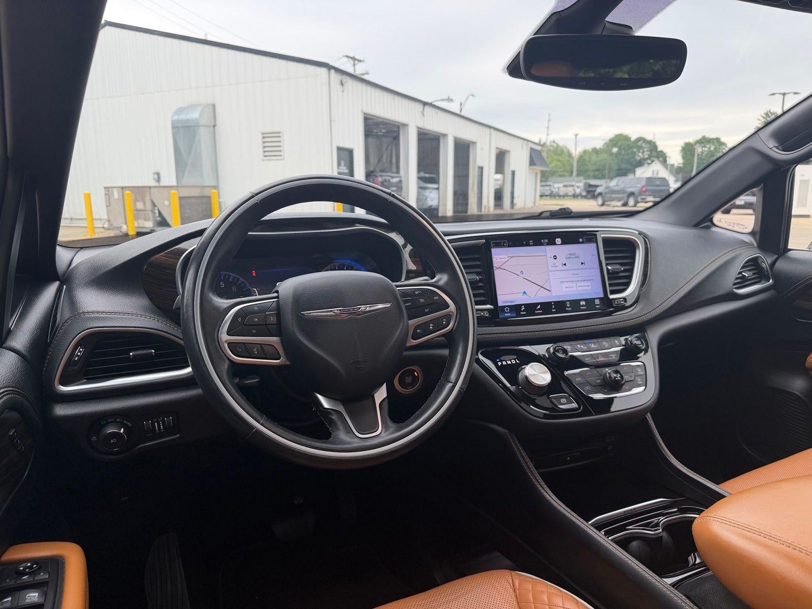 2021 Chrysler Pacifica Pinnacle