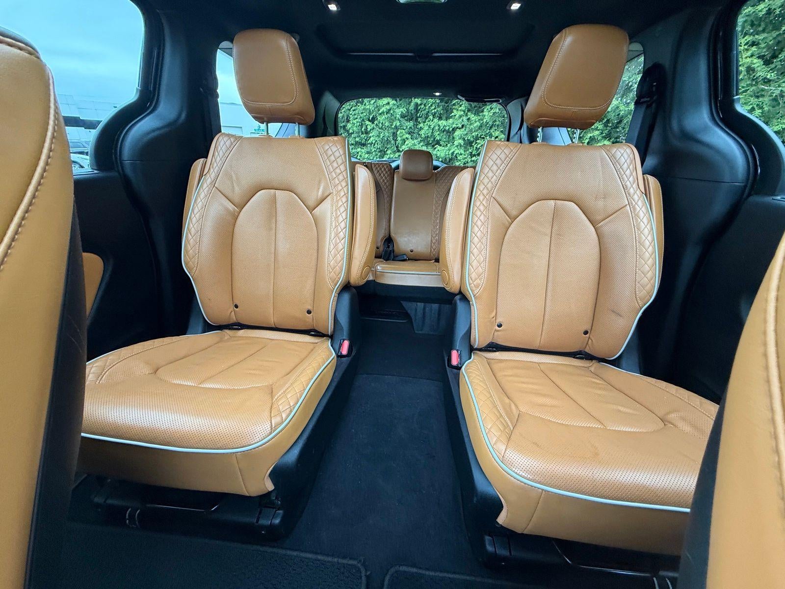 2021 Chrysler Pacifica Pinnacle
