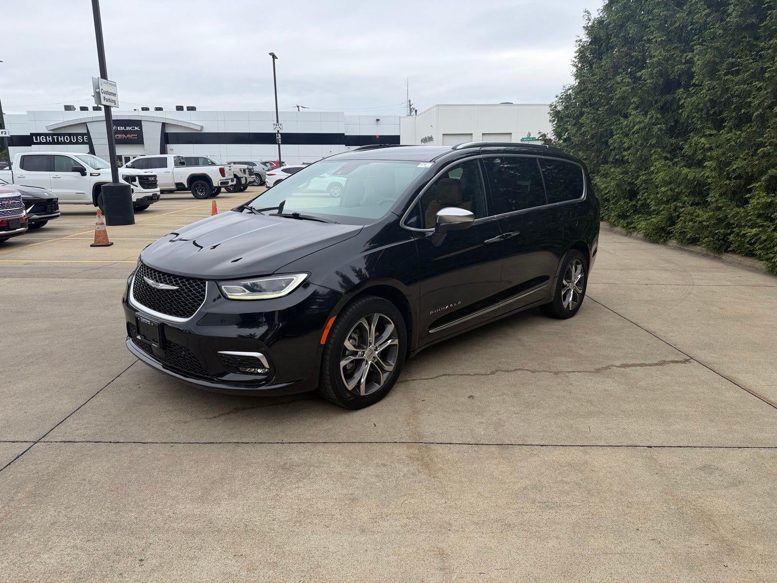 2021 Chrysler Pacifica Pinnacle