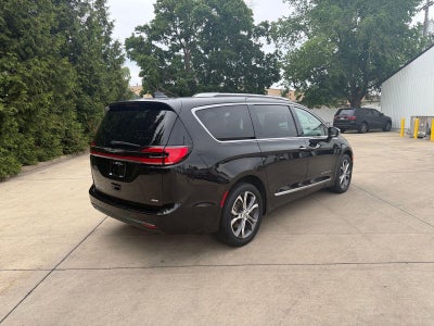2021 Chrysler Pacifica Pinnacle