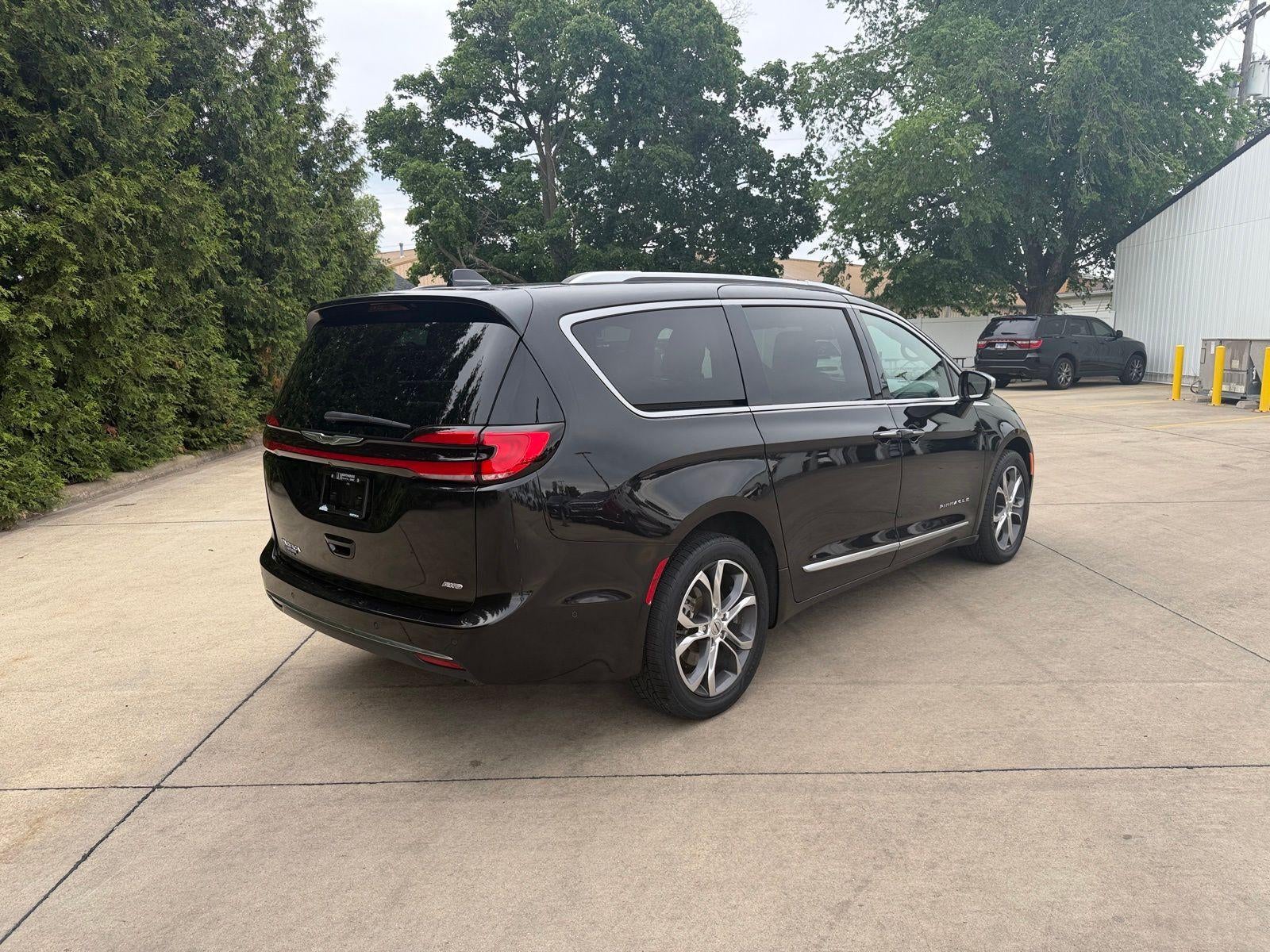 2021 Chrysler Pacifica Pinnacle
