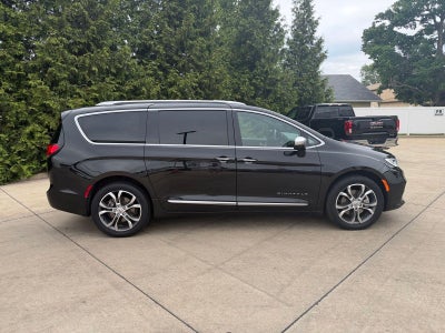 2021 Chrysler Pacifica Pinnacle