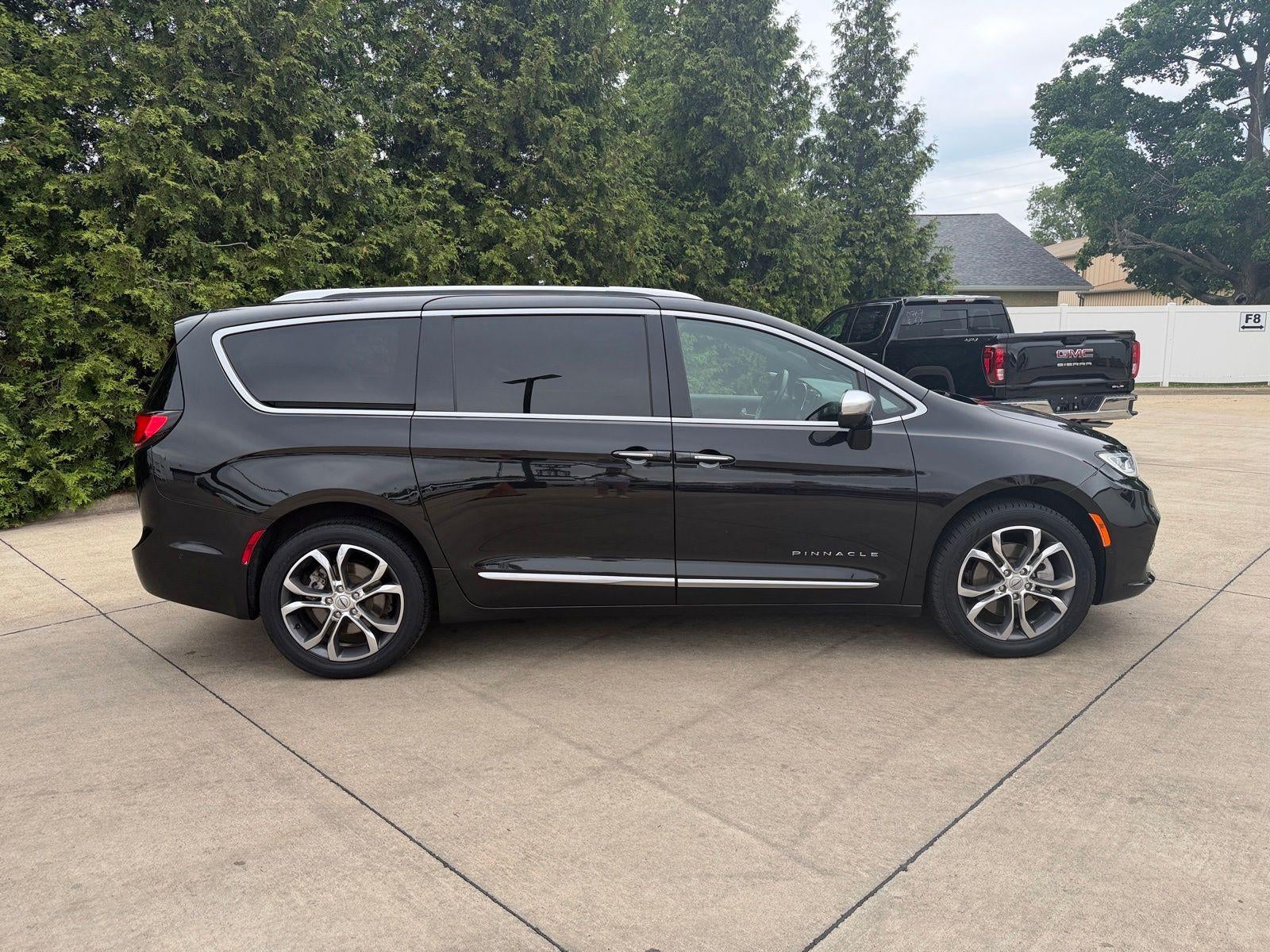 2021 Chrysler Pacifica Pinnacle