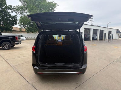 2021 Chrysler Pacifica Pinnacle