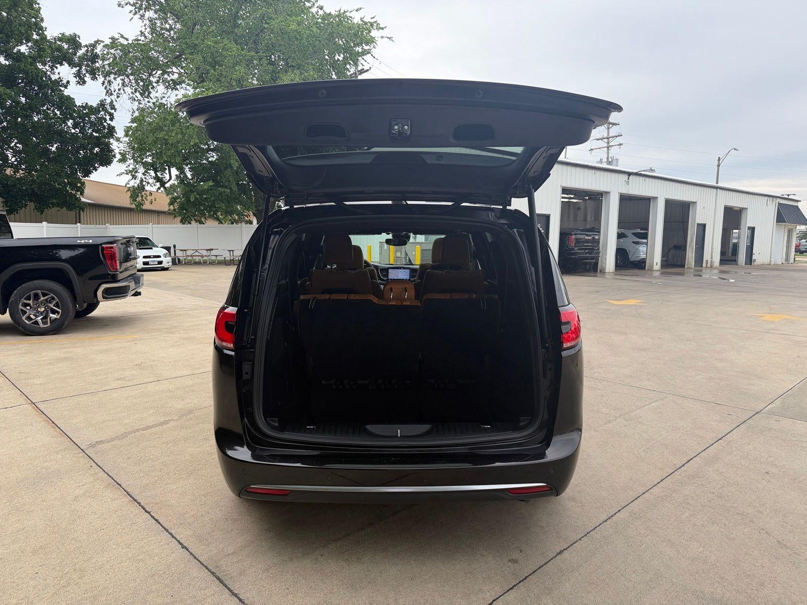2021 Chrysler Pacifica Pinnacle