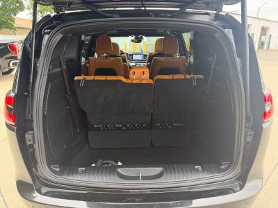 2021 Chrysler Pacifica Pinnacle