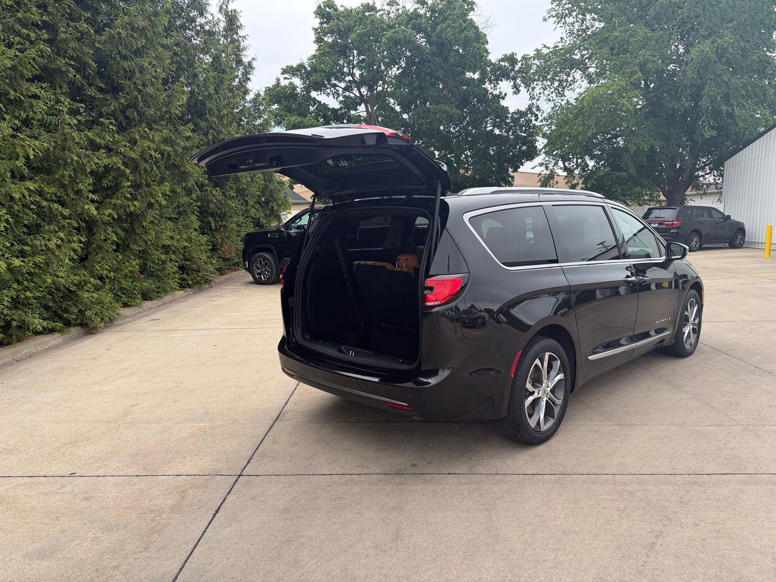 2021 Chrysler Pacifica Pinnacle