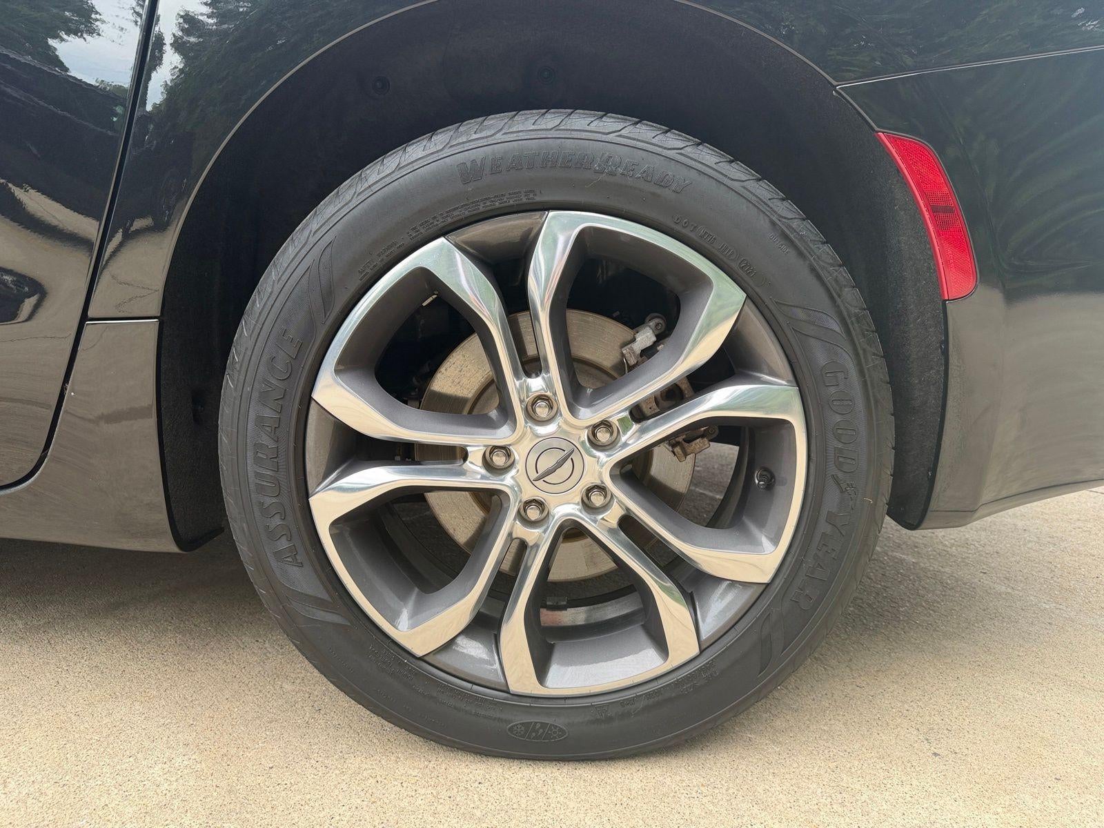 2021 Chrysler Pacifica Pinnacle