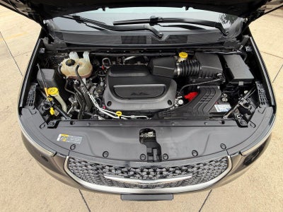 2021 Chrysler Pacifica Pinnacle
