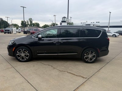 2021 Chrysler Pacifica Pinnacle