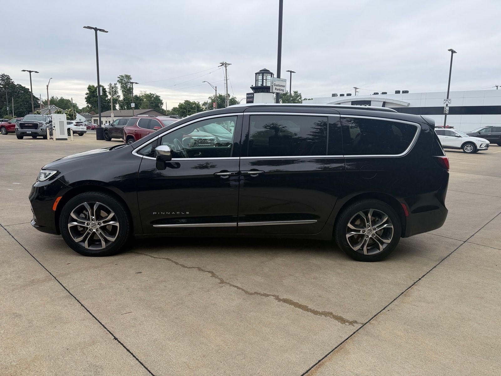 2021 Chrysler Pacifica Pinnacle