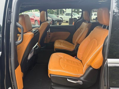 2021 Chrysler Pacifica Pinnacle
