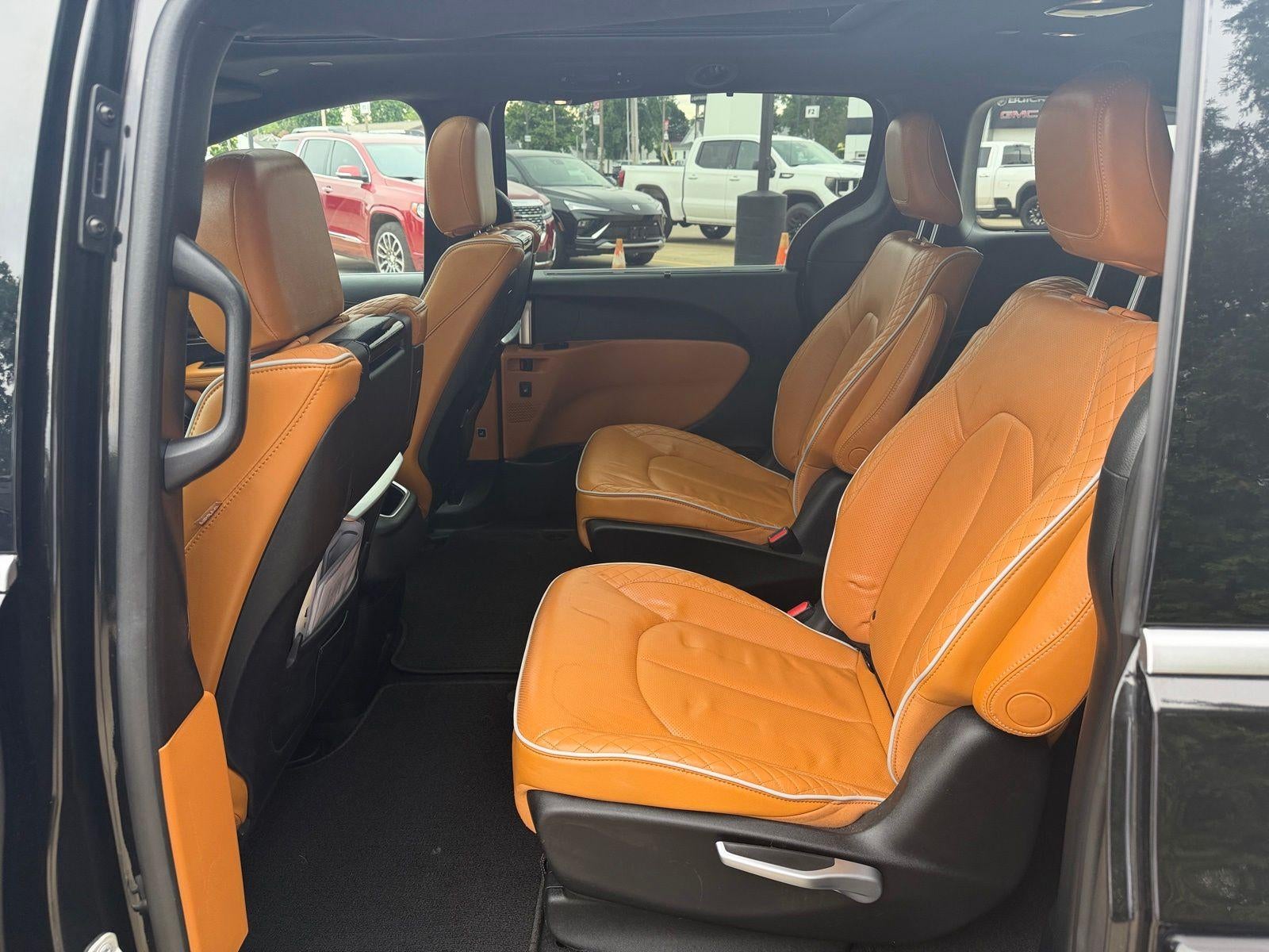2021 Chrysler Pacifica Pinnacle