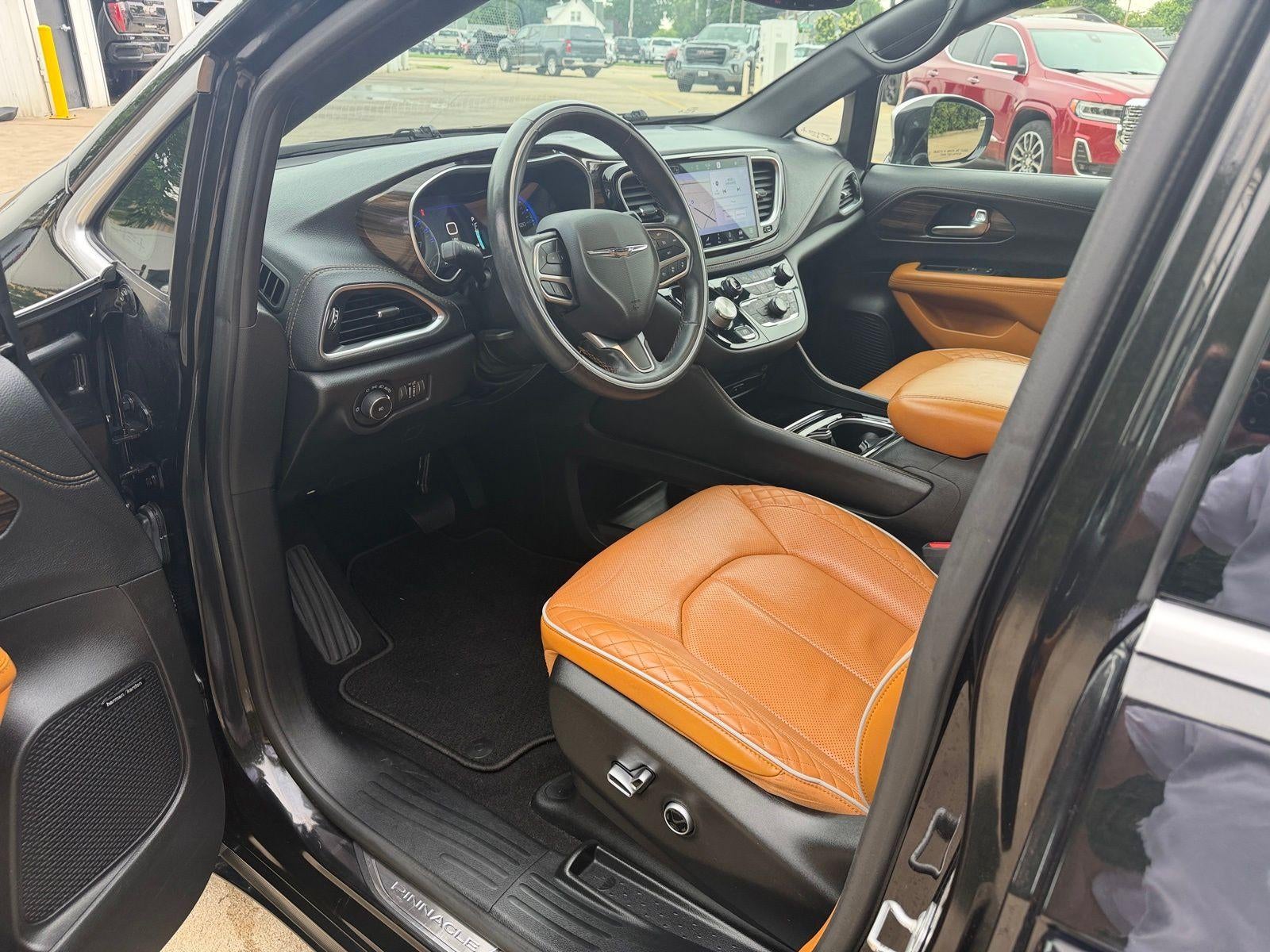 2021 Chrysler Pacifica Pinnacle