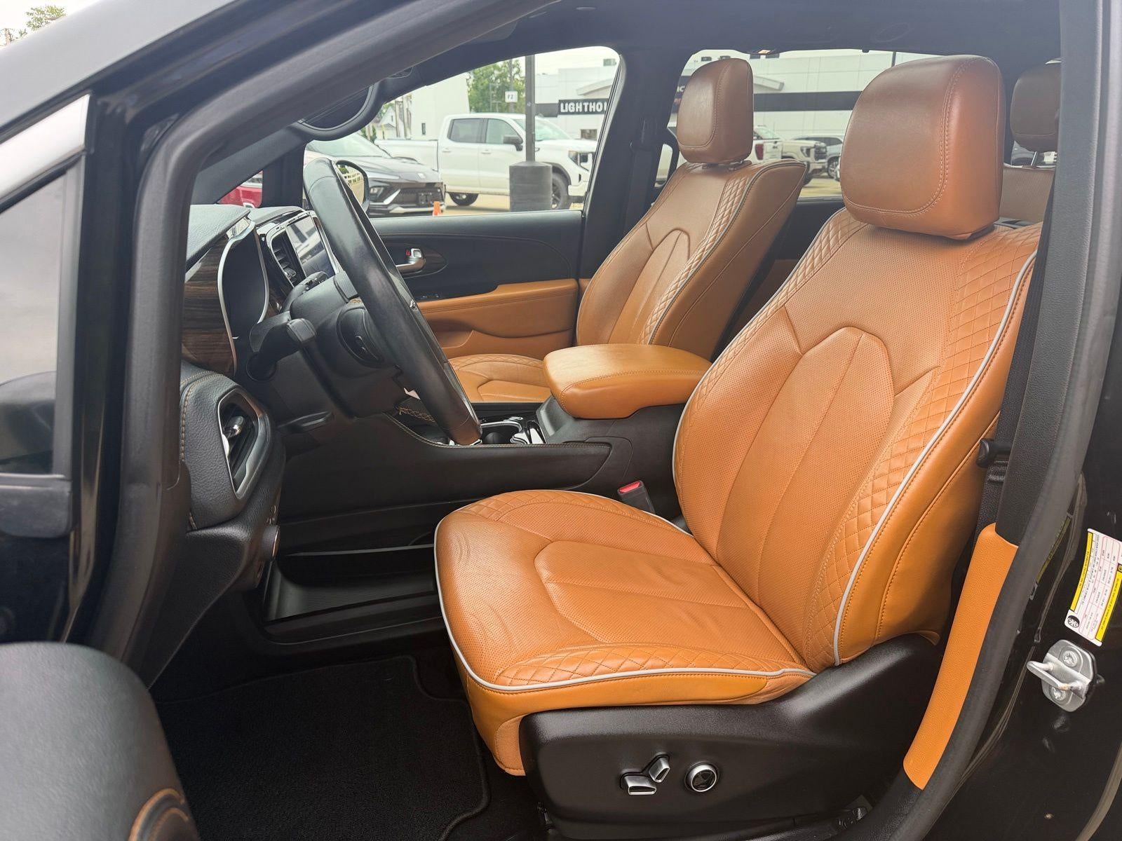 2021 Chrysler Pacifica Pinnacle