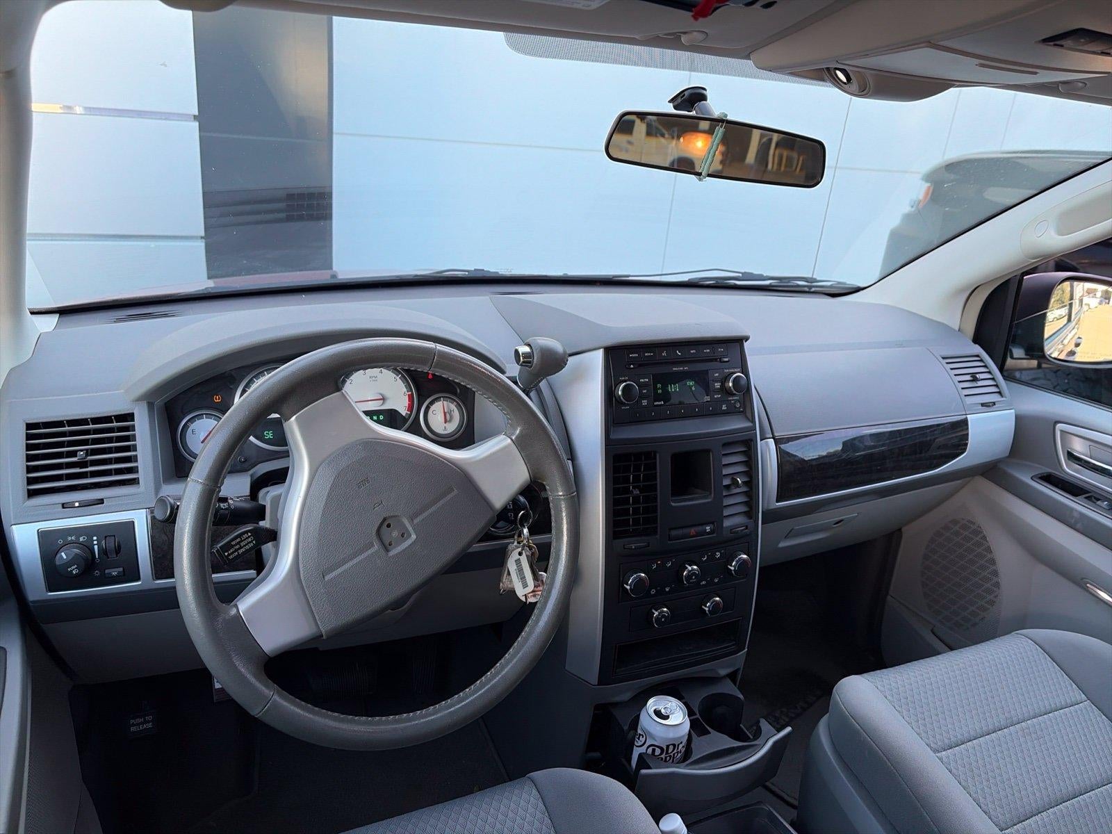 Used 2010 Dodge Grand Caravan SXT with VIN 2D4RN5D18AR174689 for sale in Morton, IL