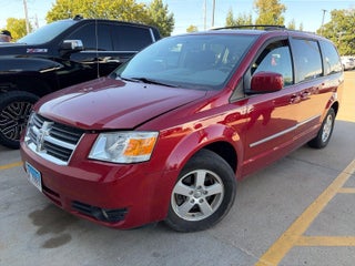 2010 Dodge Grand Caravan SXT