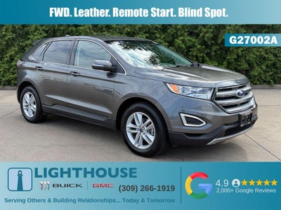 2017 Ford Edge SEL
