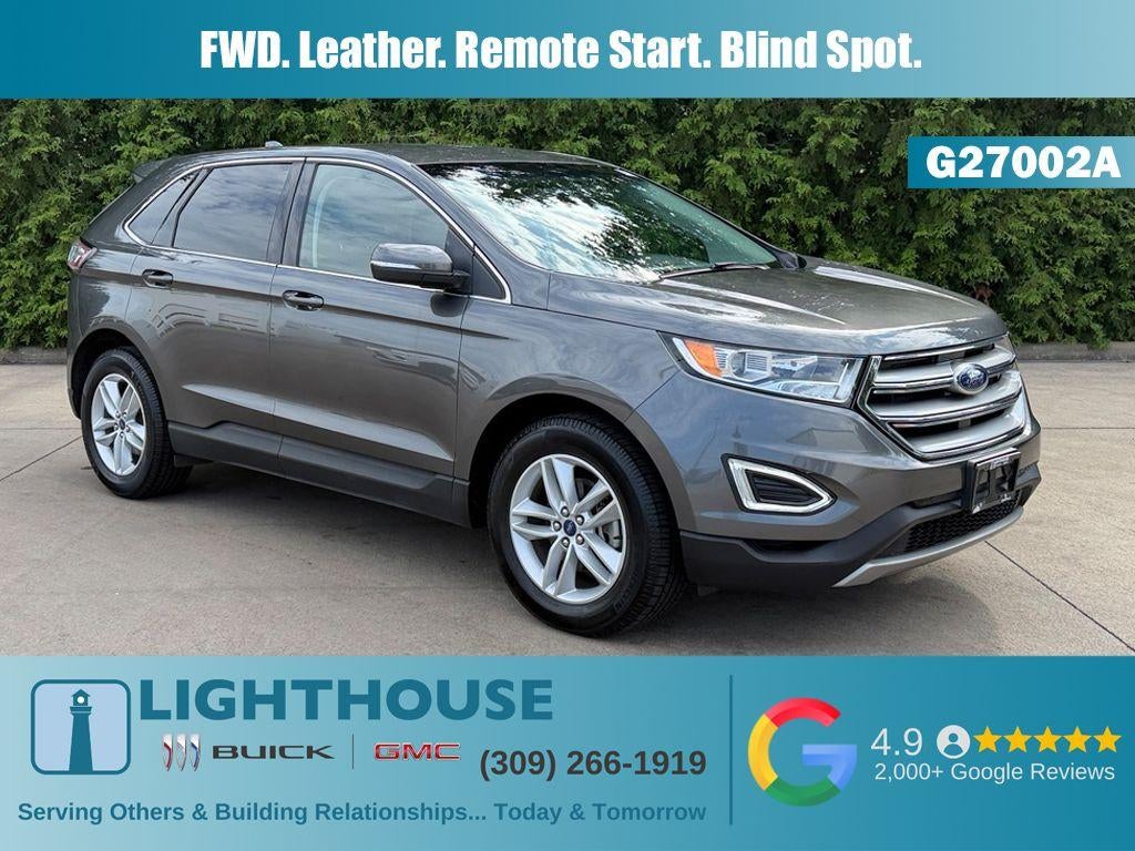 2017 Ford Edge SEL