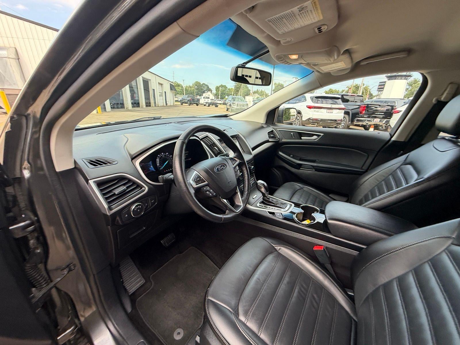 2017 Ford Edge SEL