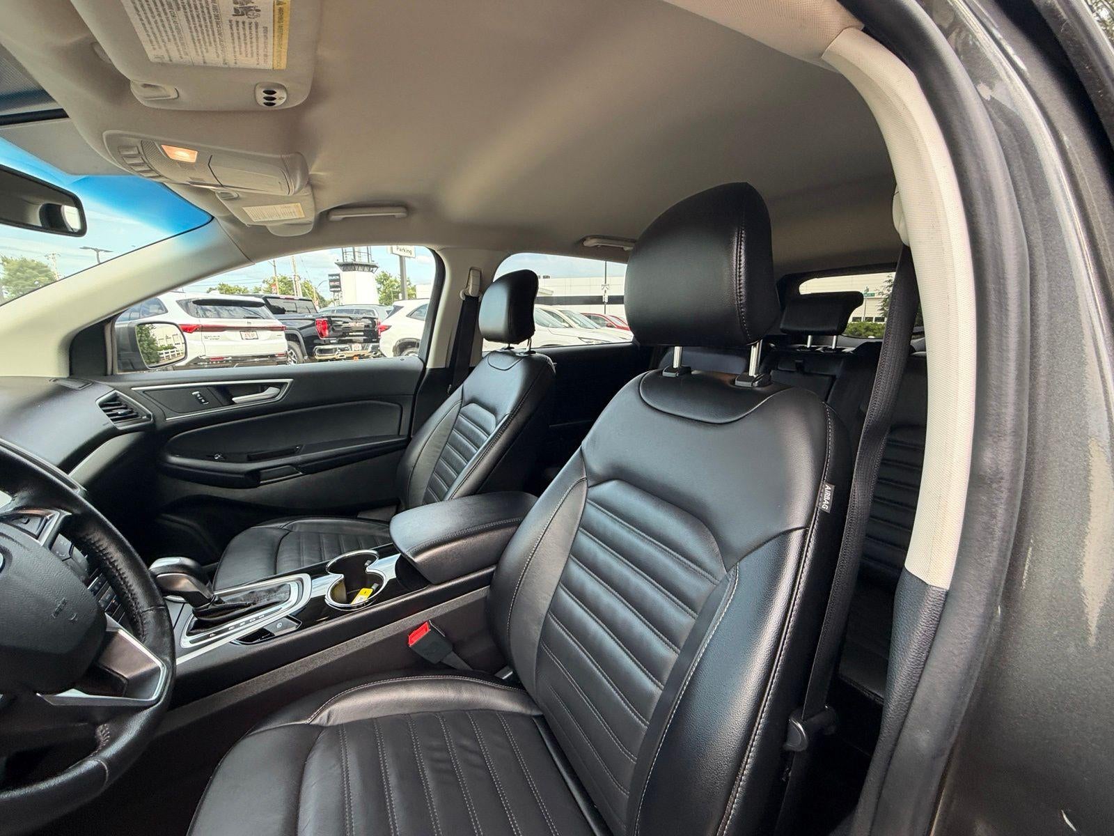 2017 Ford Edge SEL