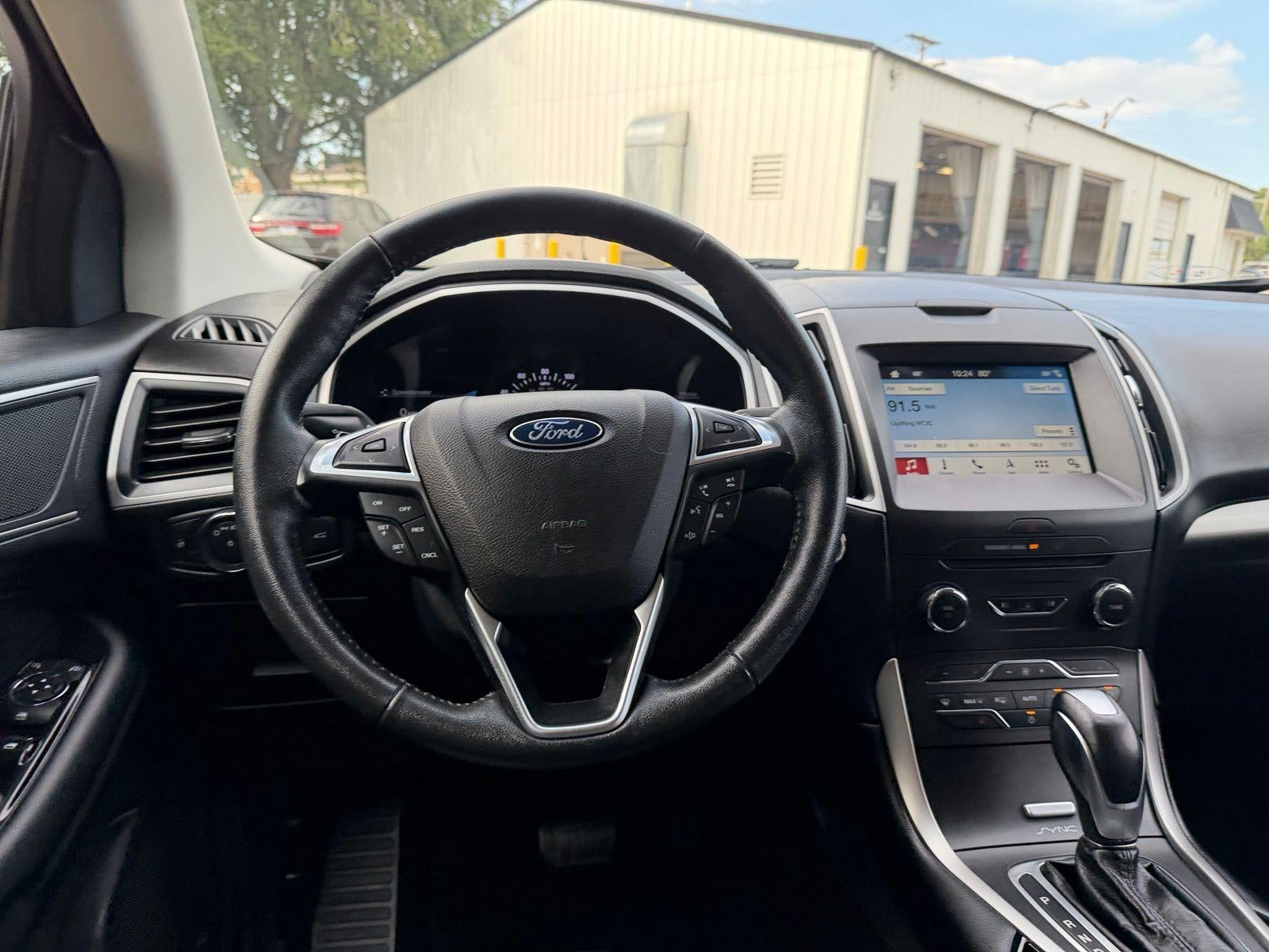 2017 Ford Edge SEL