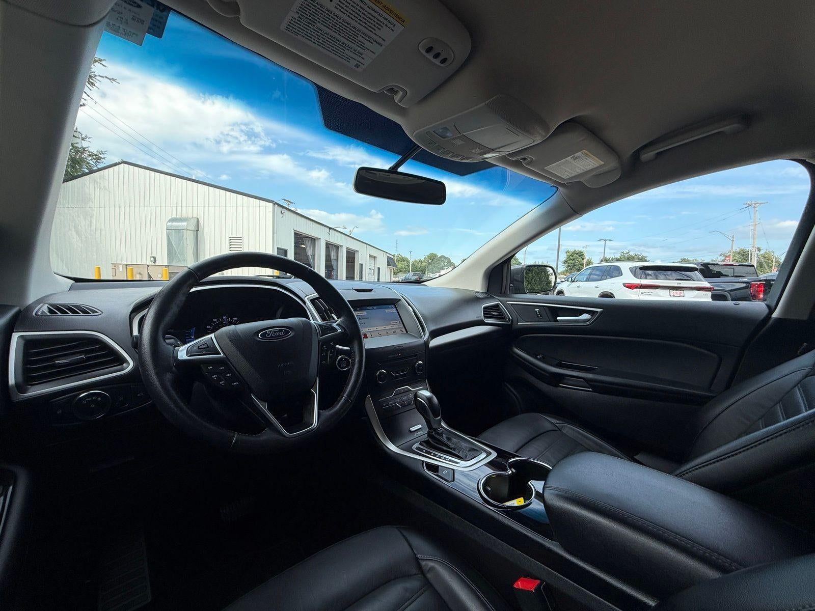 2017 Ford Edge SEL