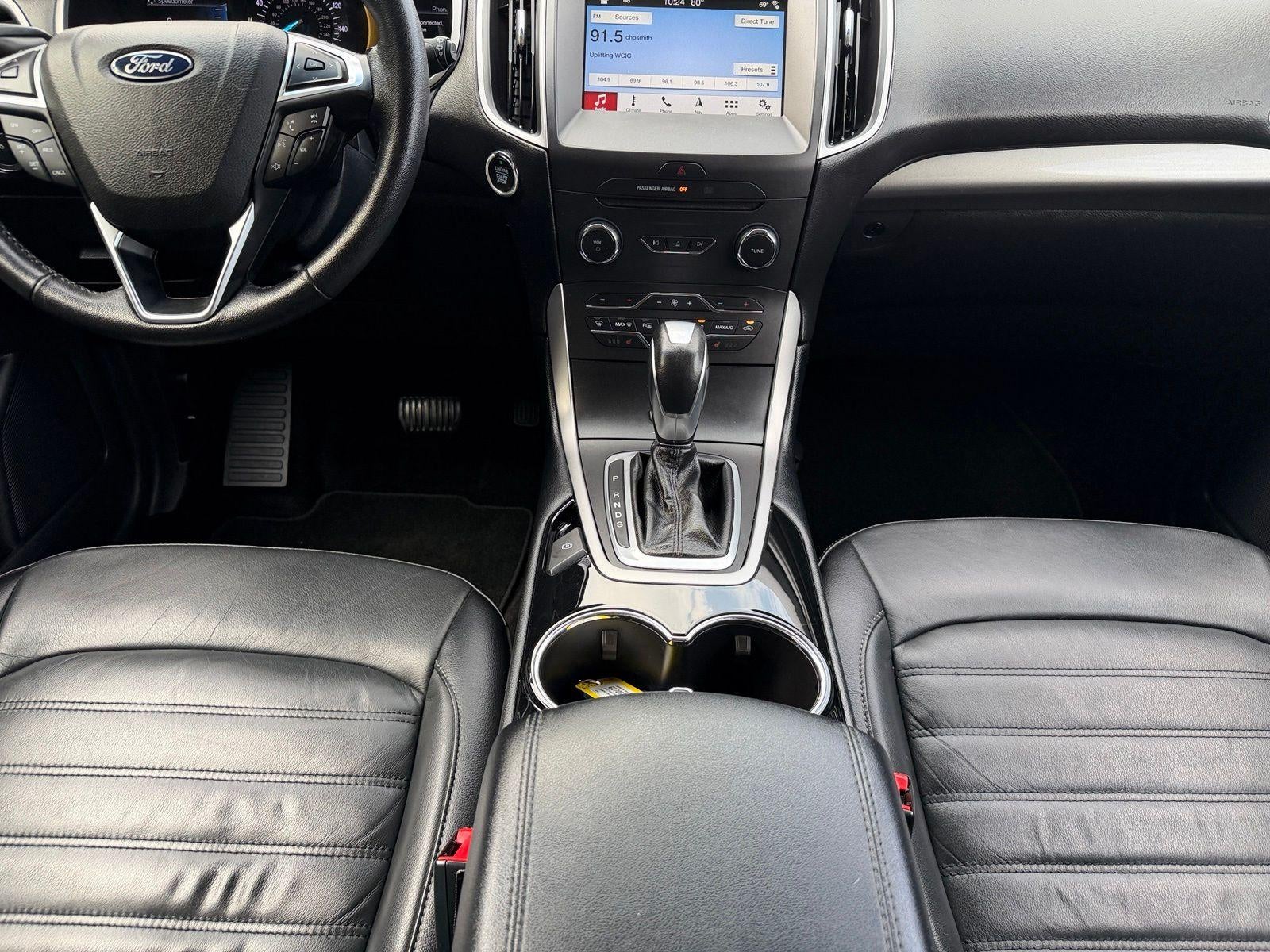 2017 Ford Edge SEL