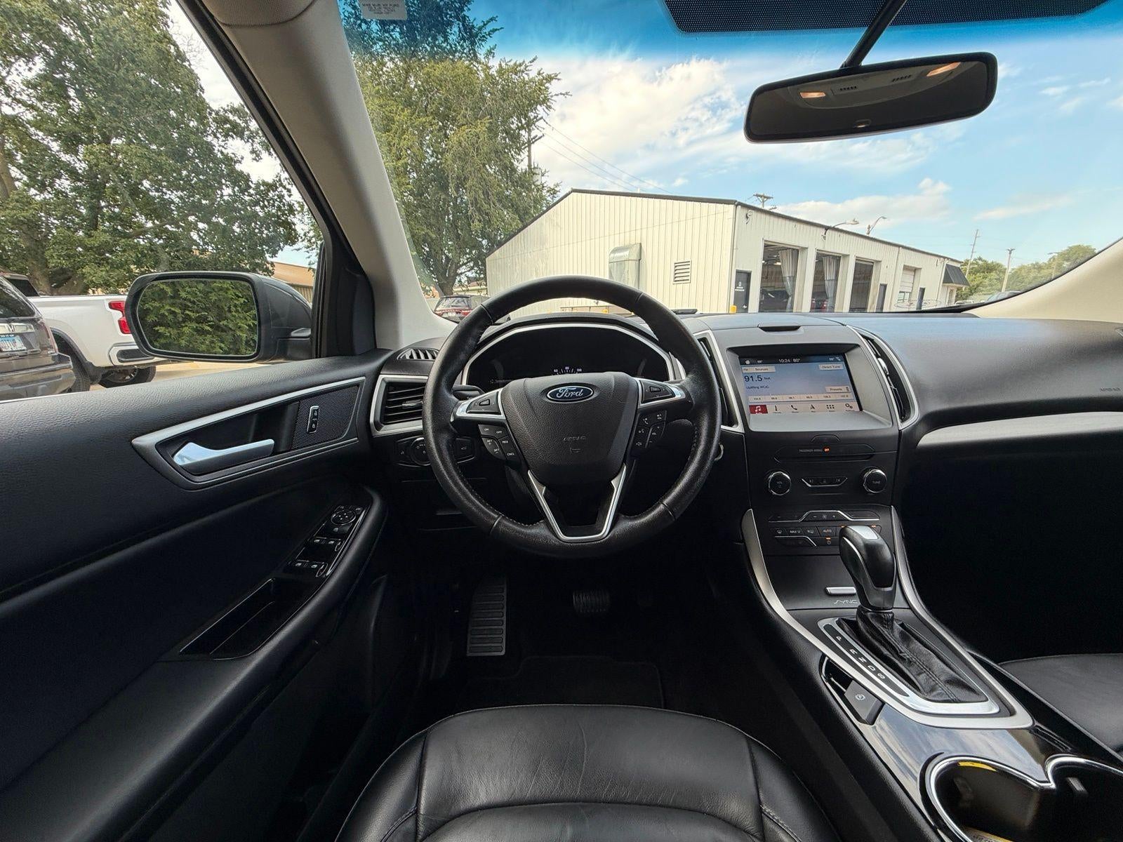 2017 Ford Edge SEL