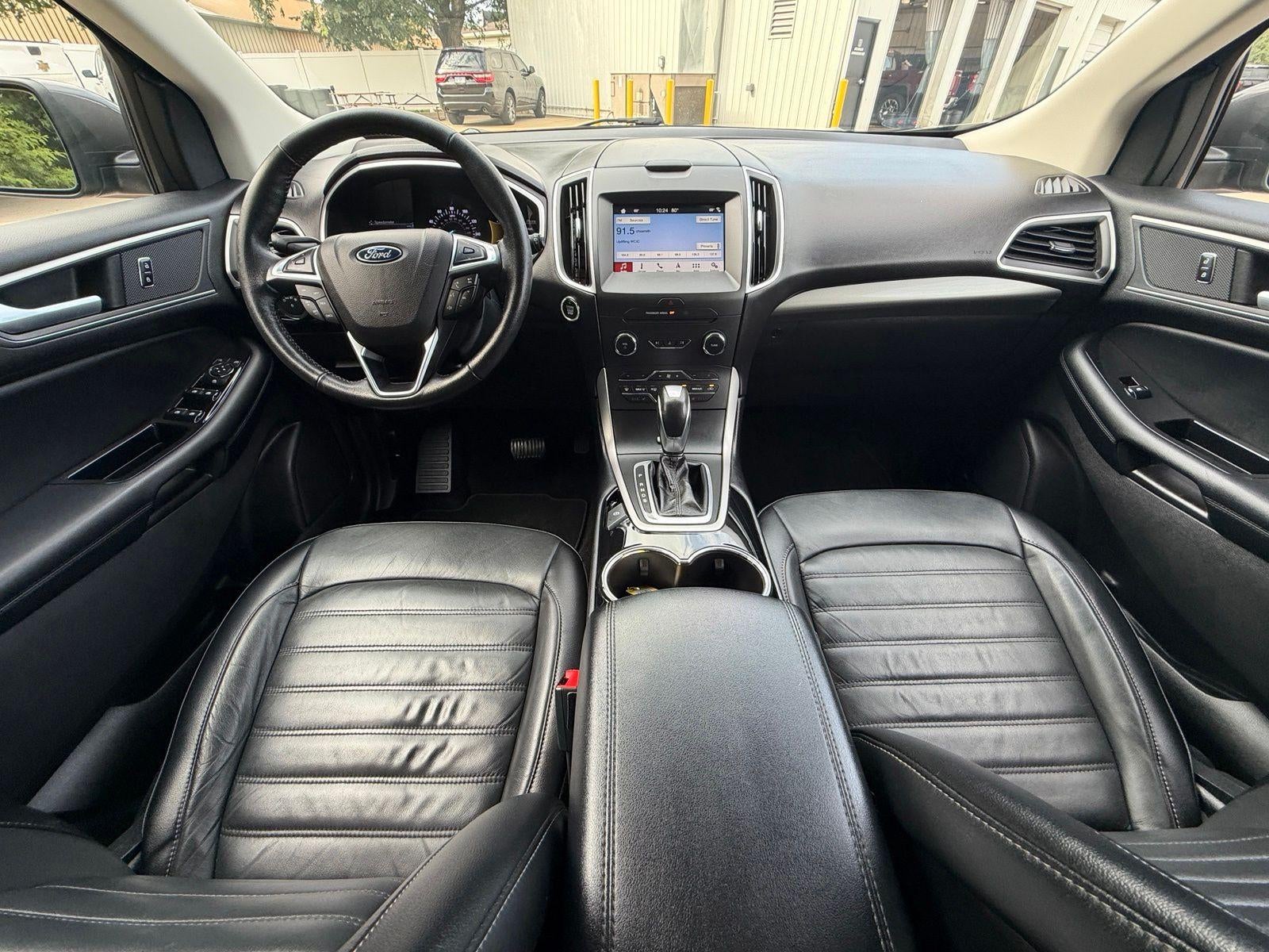 2017 Ford Edge SEL
