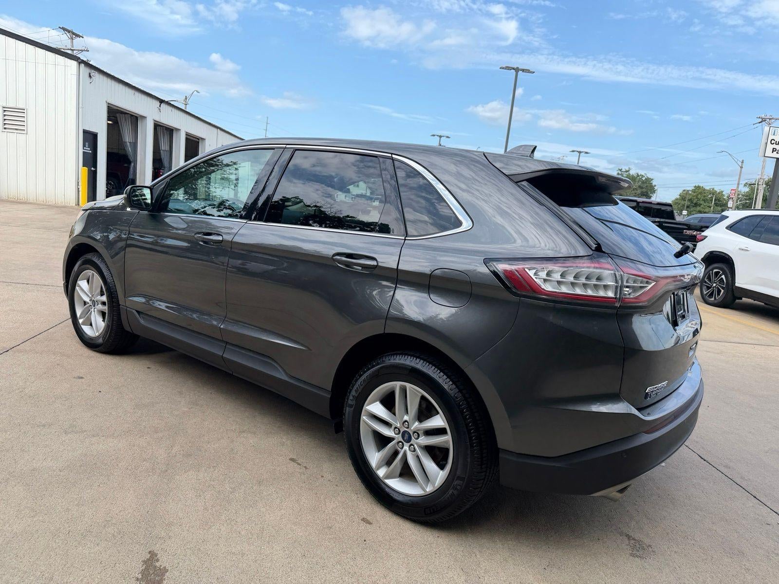 2017 Ford Edge SEL