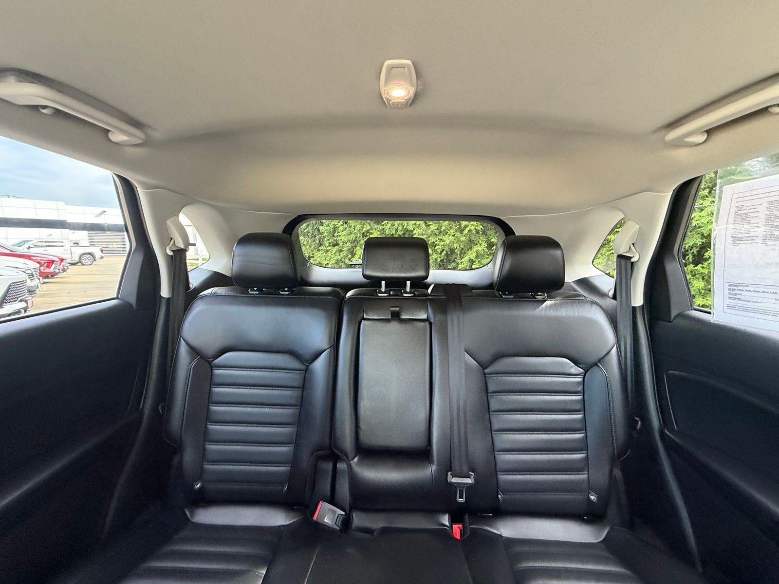 2017 Ford Edge SEL