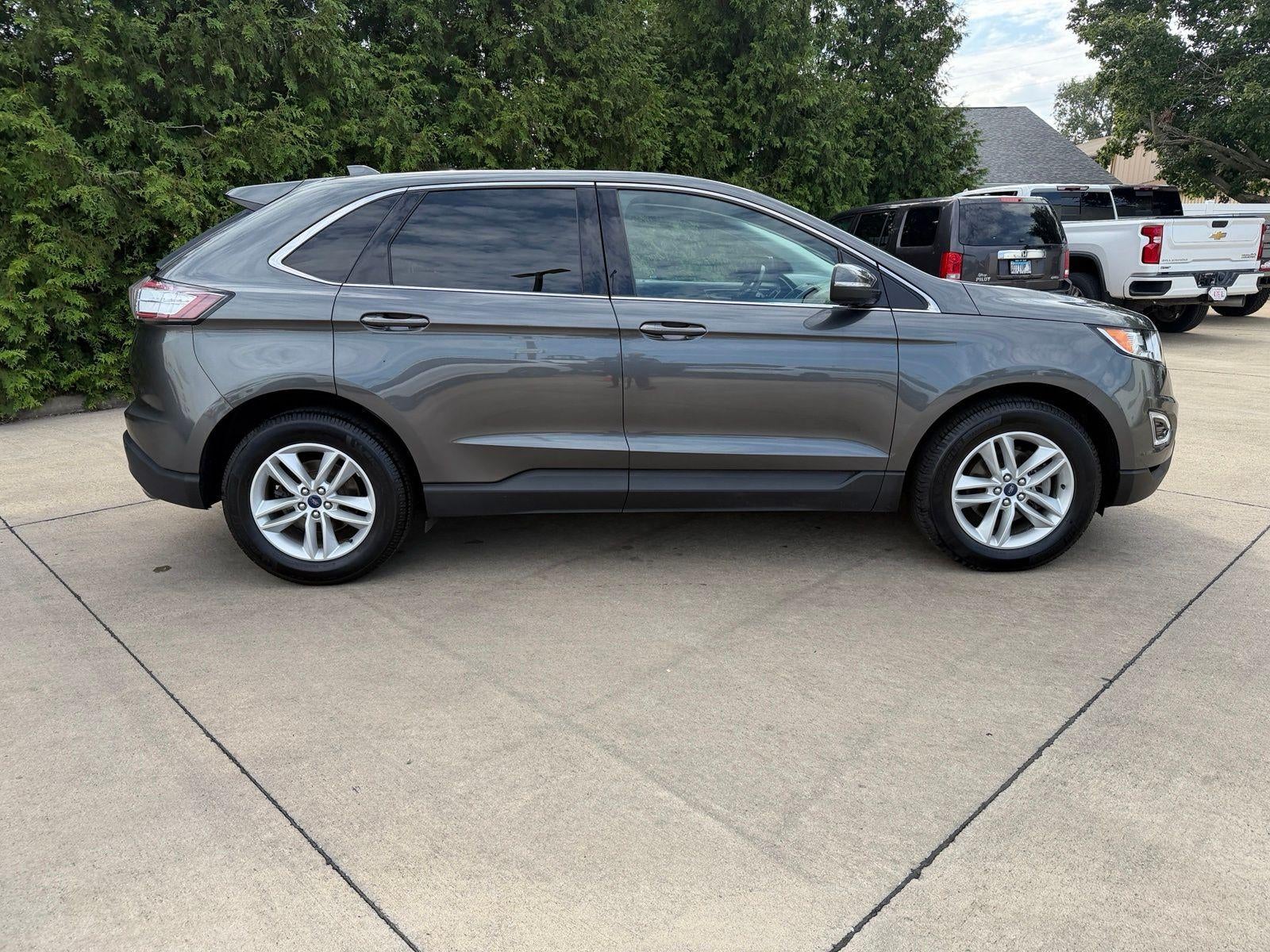 2017 Ford Edge SEL