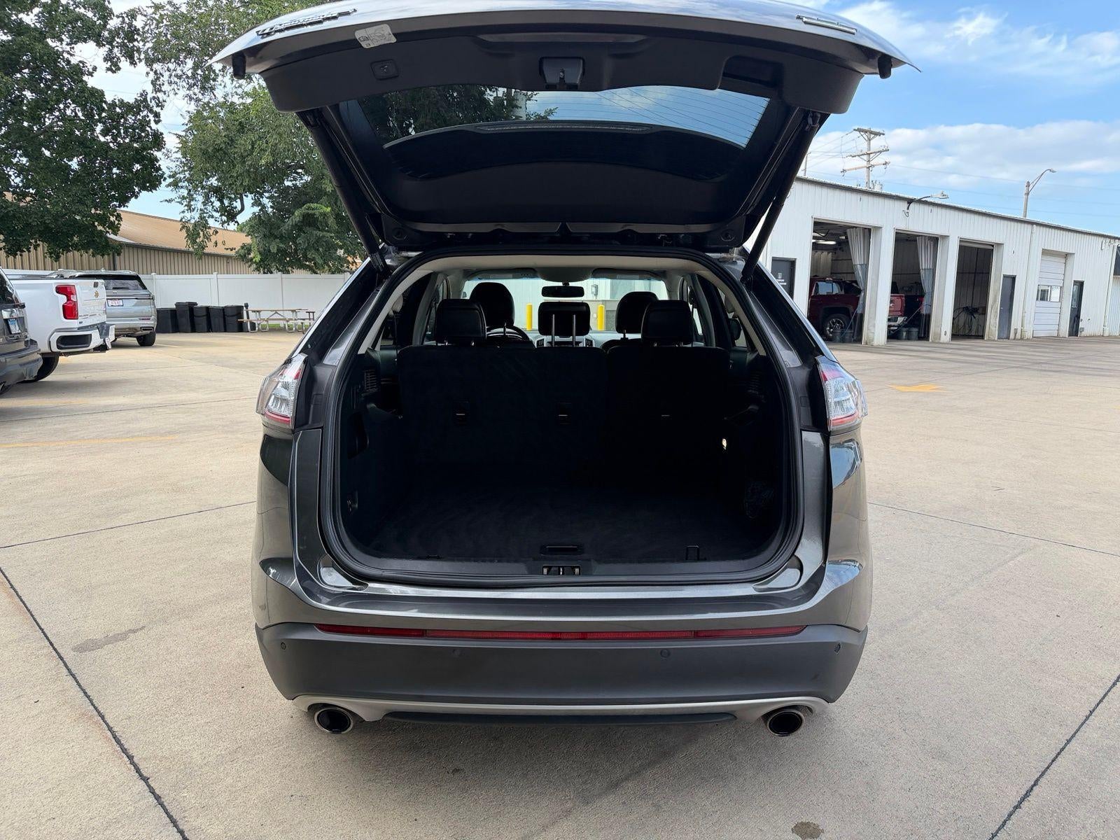 2017 Ford Edge SEL