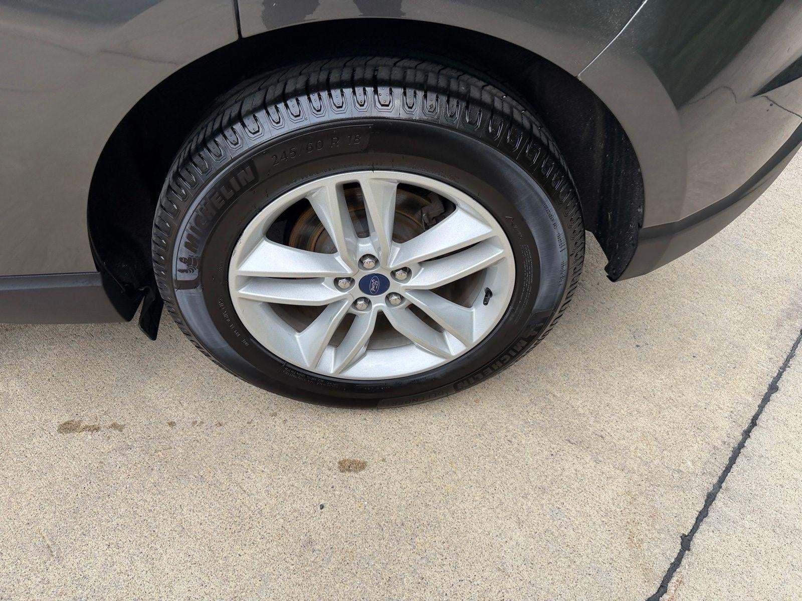 2017 Ford Edge SEL