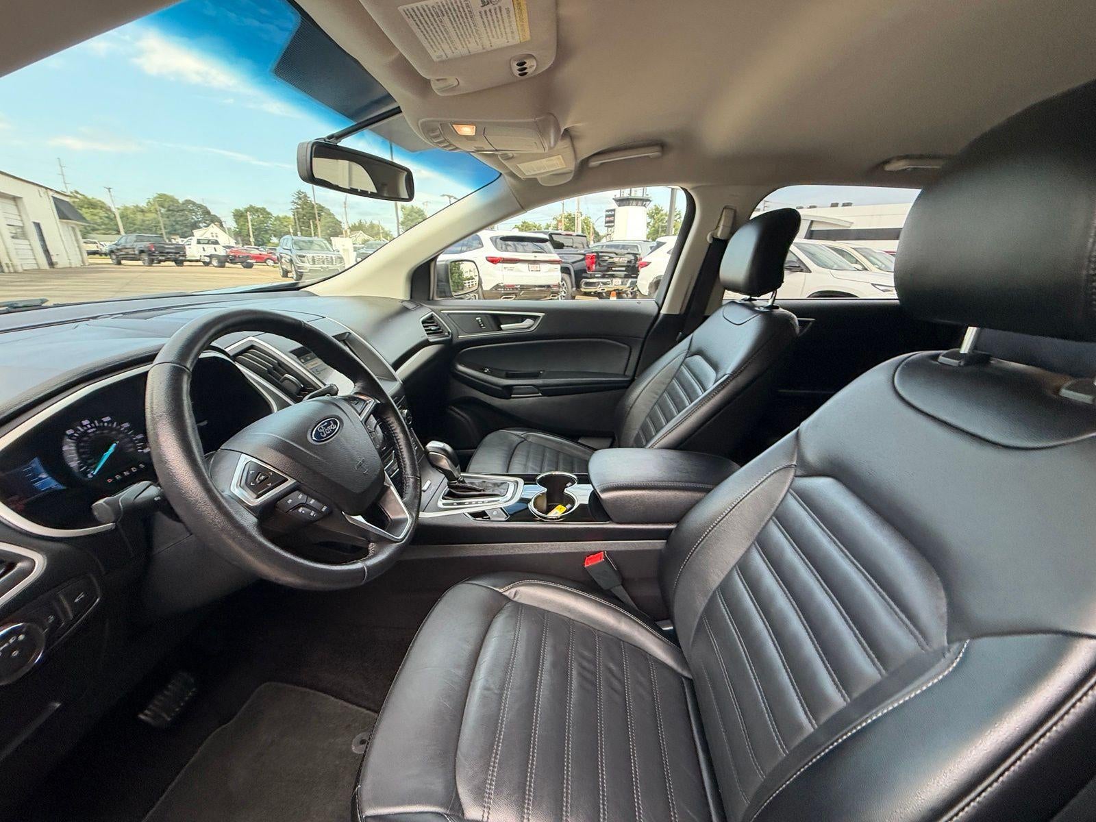 2017 Ford Edge SEL