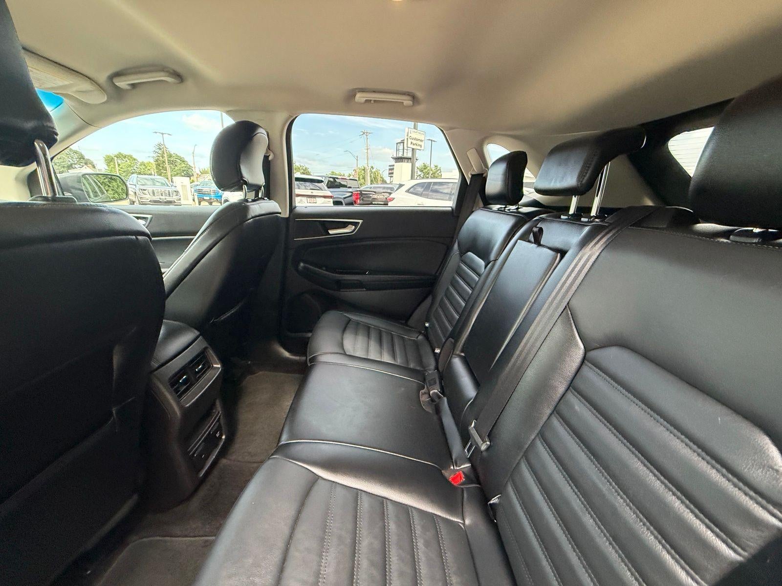 2017 Ford Edge SEL