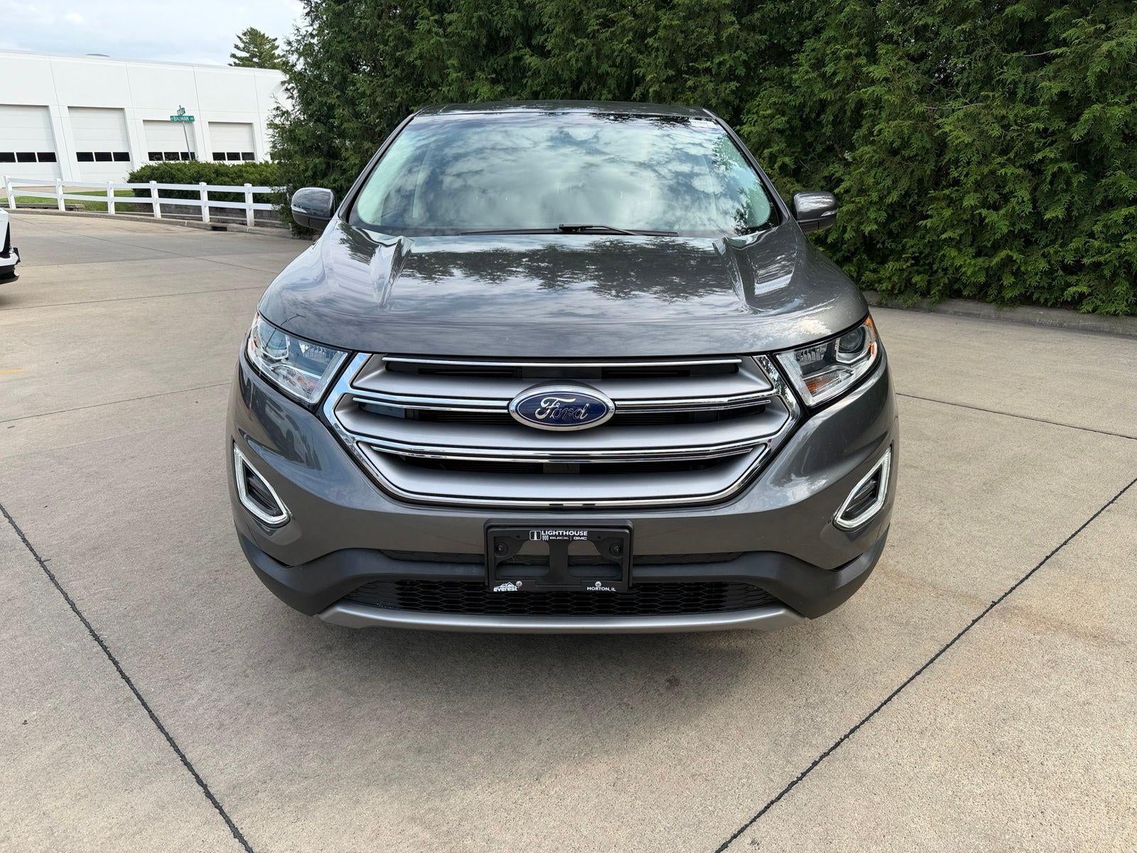2017 Ford Edge SEL
