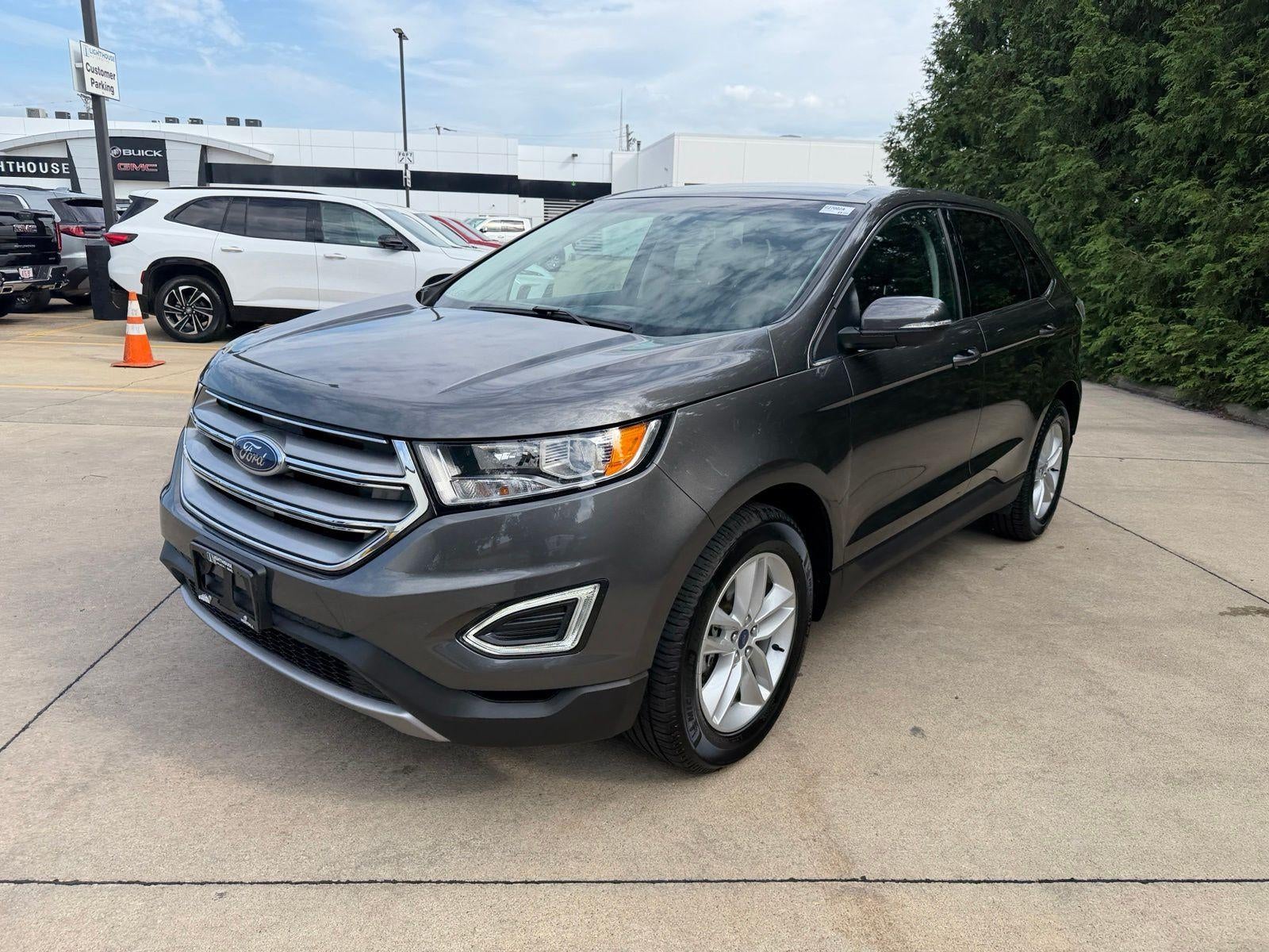 2017 Ford Edge SEL