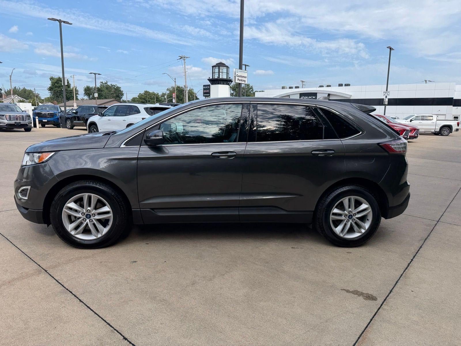 2017 Ford Edge SEL