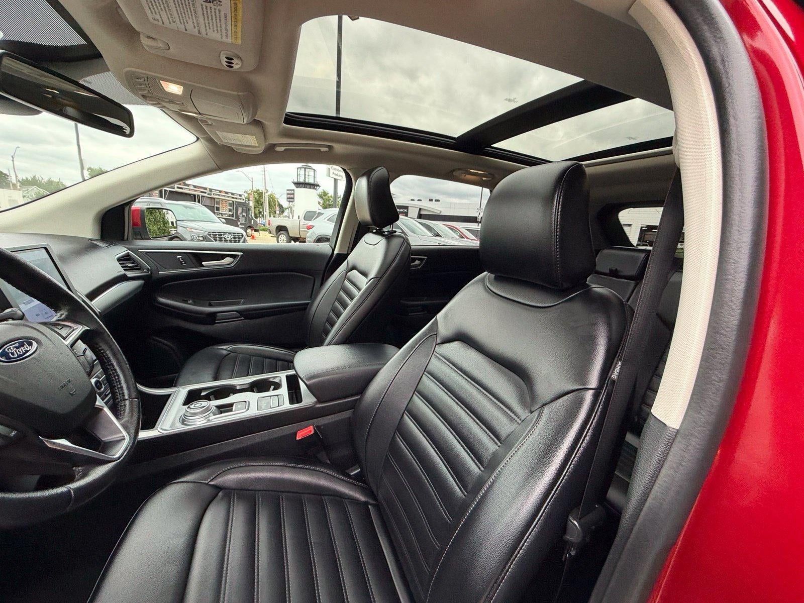 2021 Ford Edge SEL